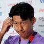 heung min son reuters