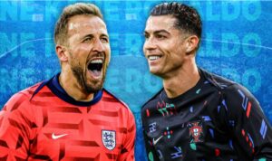 kane ronaldo gms