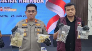 kapolres bandara soetta wisnu rri