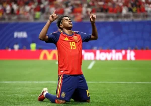 lamine yamal spanyol getty