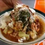 lezatnya docang makanan khas cirebon xba