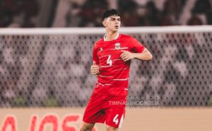 mathew baker timnas