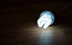 mati lampu freepik