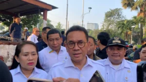 mendag budi santoso rri