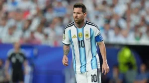 messi argentina getty