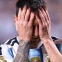 messi nangis bbc