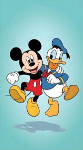 mickey and co