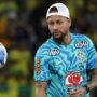 neymar brasil latih getty