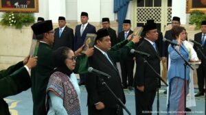pelantikan bgn said iqbal