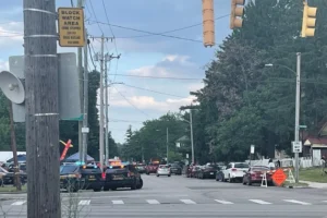 penembakan ohio ap