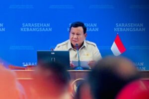 prabowo bumn