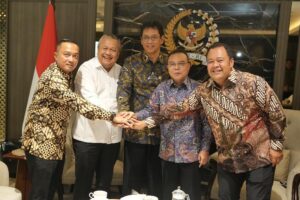 prasetyo purbaya dasco
