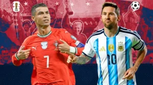 ronaldo messi talksport