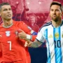 ronaldo messi talksport