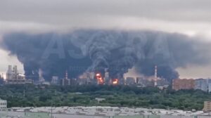 rusia diombardir