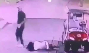 tangkapan layar video