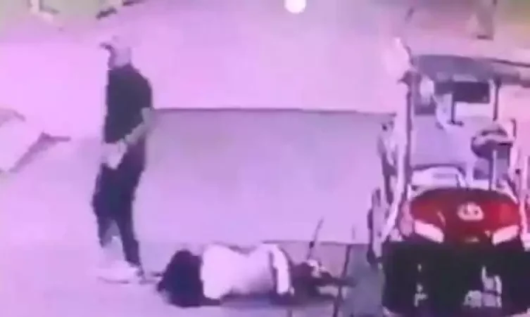 tangkapan layar video