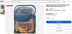 tas bts ebay