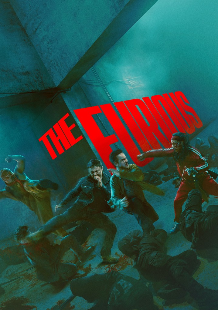 the furious