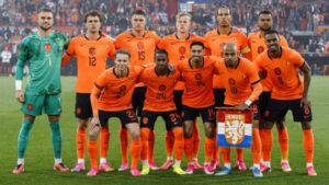 timnas belanda getty