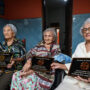 trio saudari tertua