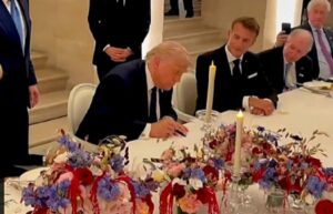 trump teken mou damai