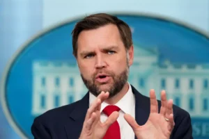 vance as reuters