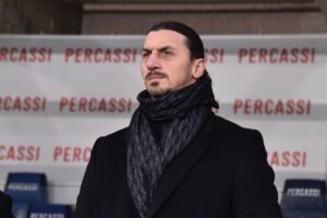 zlatan ibrahimovic milan efe