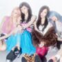 aespa kiss n tell lyrics