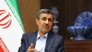 ahmadinejad anadolu