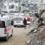 ambulans gaza