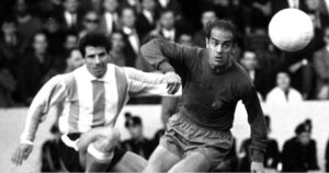 argentina spanyol piala dunia 66