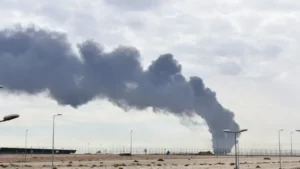 asap serangan iran anadolu