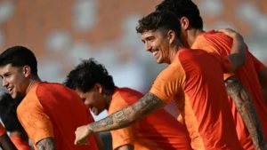 borneo fc latih ileague