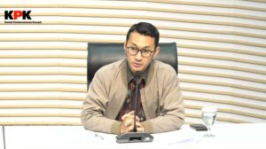 budi p jubir kpk
