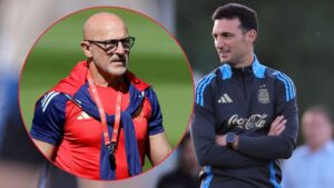 de la fuente scaloni espn deportes