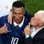 deschamps mbappe getty