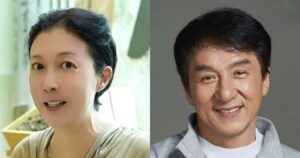 elaine ng jackie chan weibo