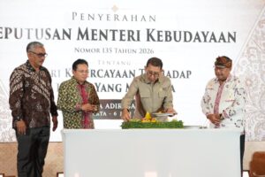 fadli zon hari kepercayaan