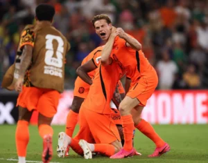 frenkie de jong getty