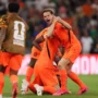 frenkie de jong getty