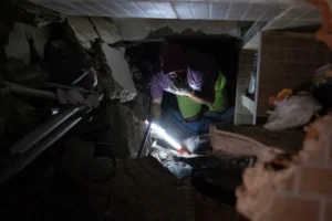 gempa cari keluarga aa