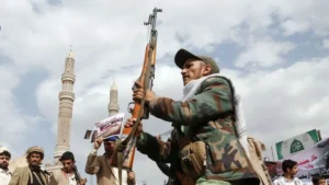 houthi aa