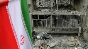 iran rusak aa