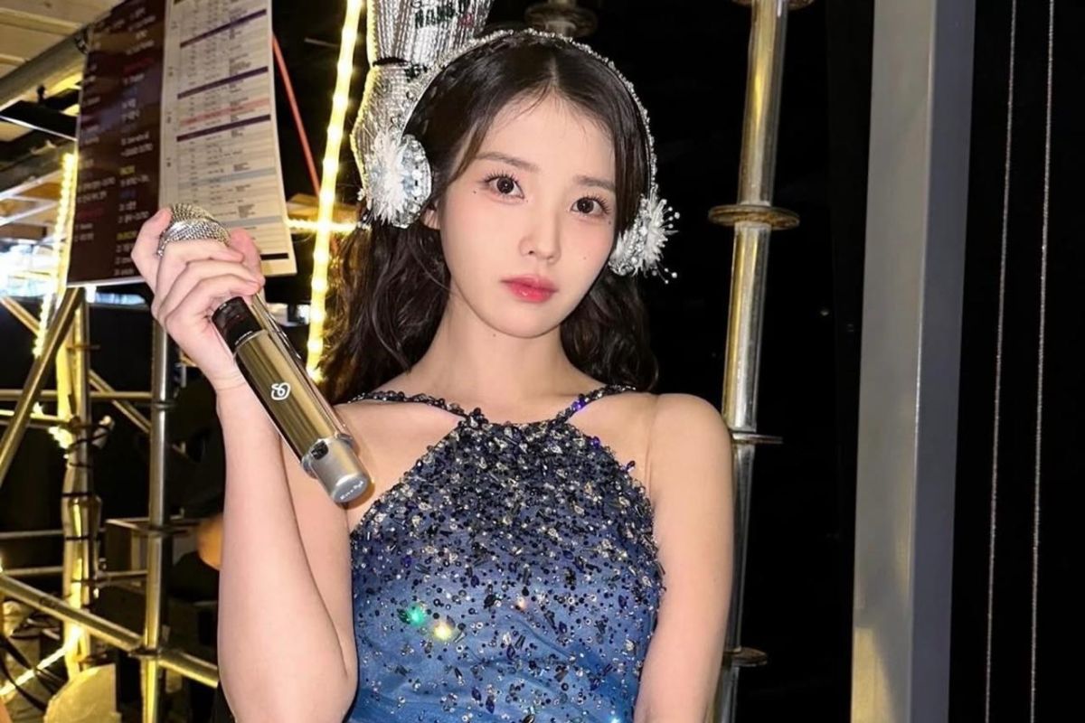 iu penyanyi