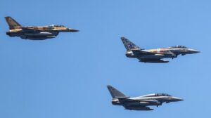 jet tempur israel afp getty