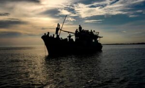 kapal rohingya