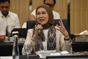 lita machfud arifin