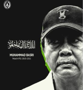 m basri ps sleman