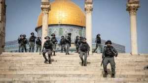 masjid al aqsa israel